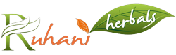 Ruhani Herbals logo