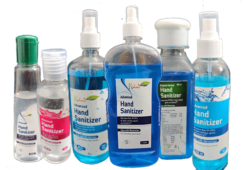Ayurvedic Hand Sanitizer Manufacturers