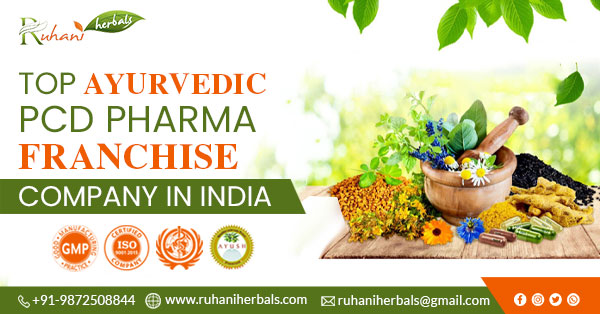 Best Ayurvedic Pcd Pharma Franchise Company in India