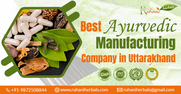 Third Party Ayurvedic Manufacturer in Uttarakhand