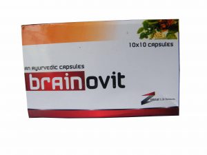 Brain Tonic Capsule manufacturer and supplier