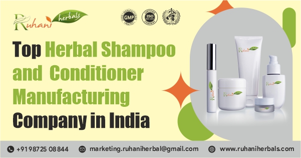 third party manufacturer of herbal shampoo