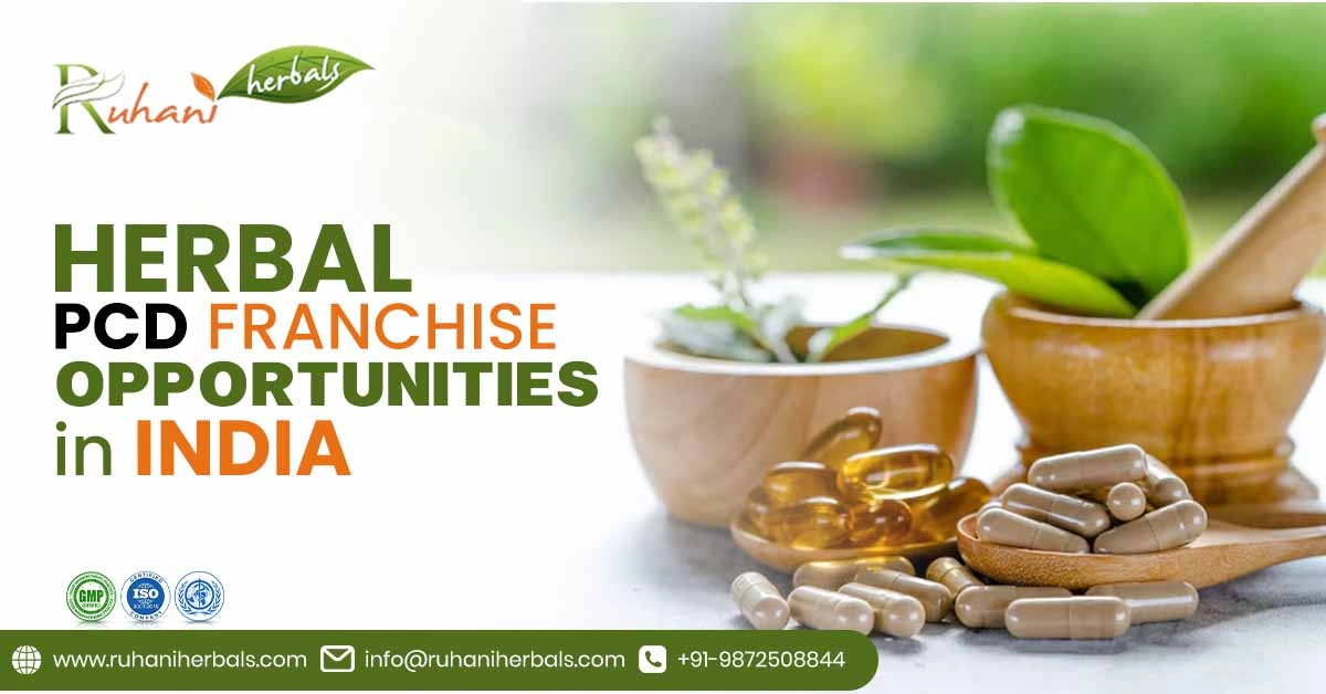 Herbal PCD Franchise Opportunities In India