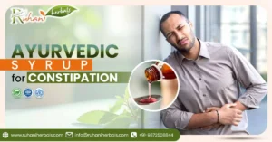 Ayurvedic syrup for constipation