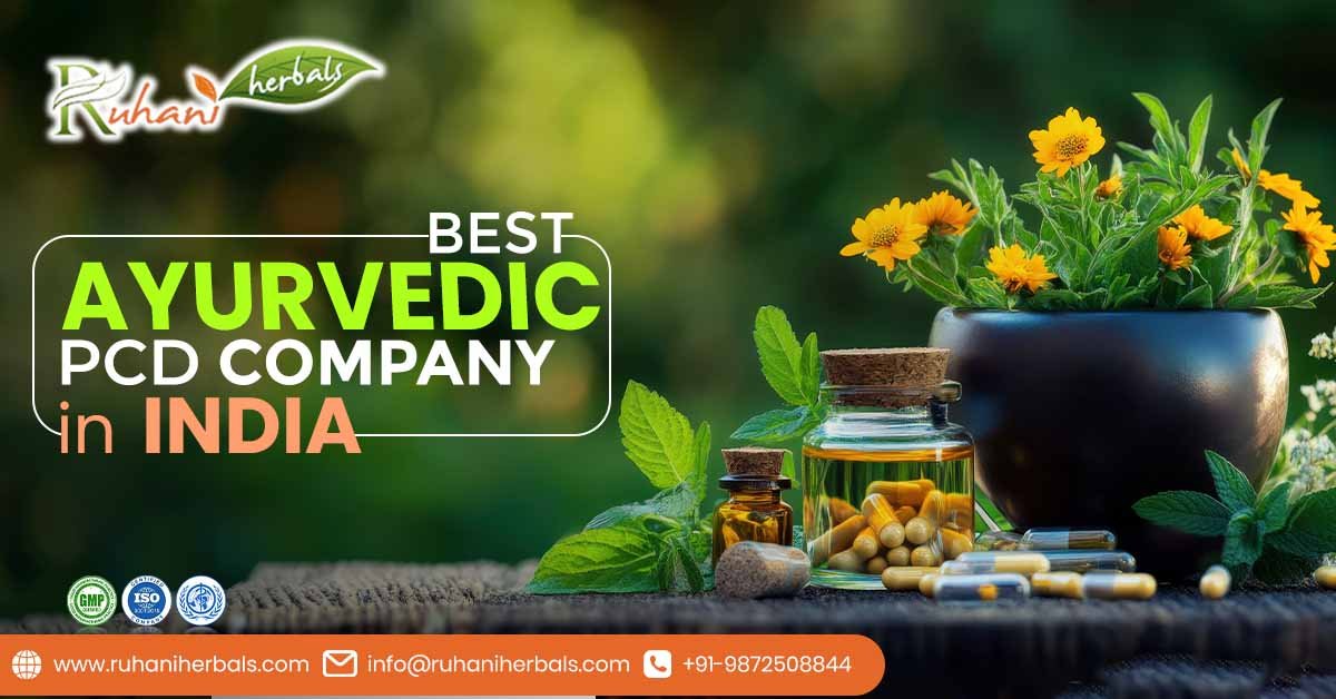 Ayurvedic PCD Company