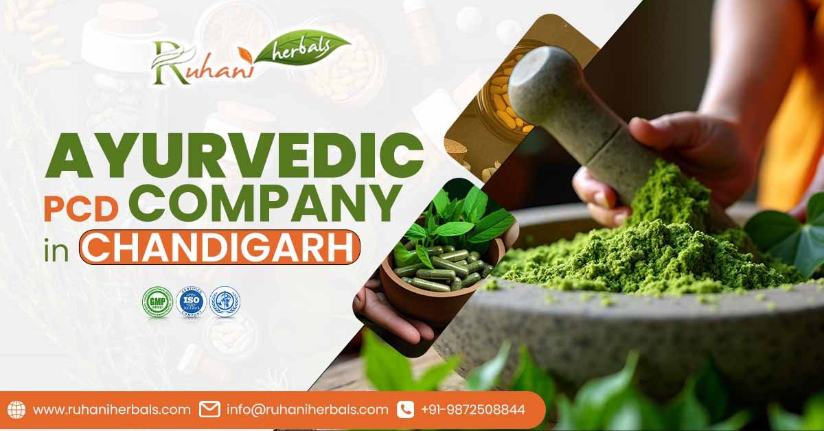 Ayurvedic PCD Company in Chandigarh
