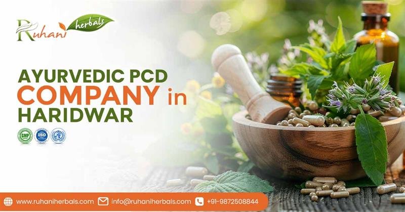 Ayurvedic PCD Company in Haridwar
