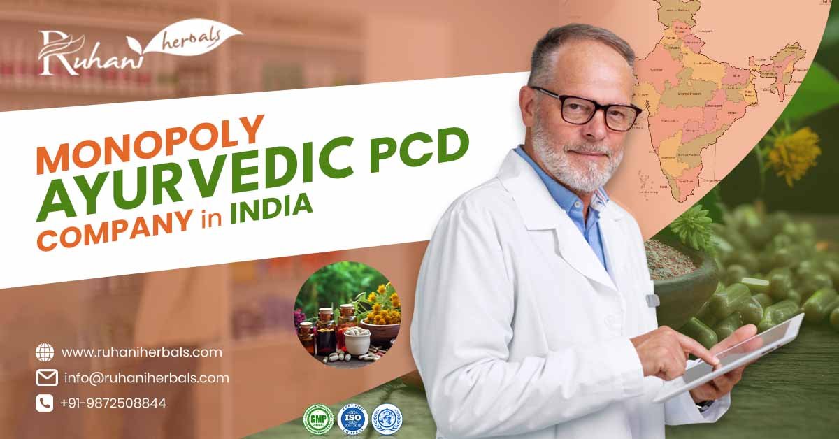 Monopoly Ayurvedic PCD Company