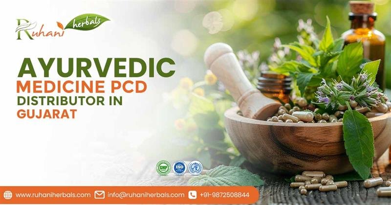 Ayurvedic Medicine PCD Distributor in Gujarat