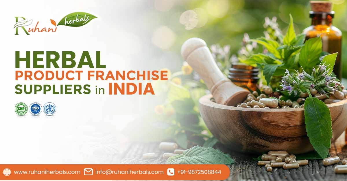 Herbal Product Franchise Suppliers Herbal Product Franchise Distributor