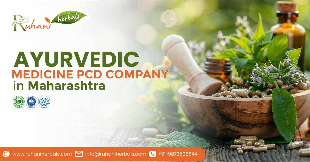 Ayurvedic Medicine PCD Company in Maharashtra