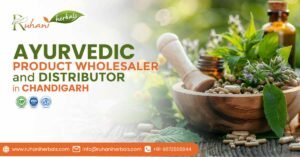 Ayurvedic Product wholesaler in Chandigarh