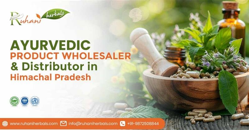 Ayurvedic Product Wholesaler in Himachal Pradesh