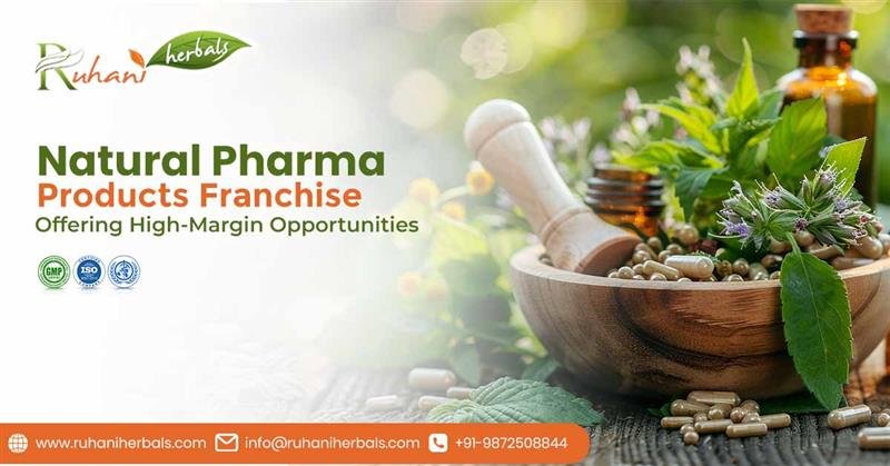 Natural Pharma Products Franchise