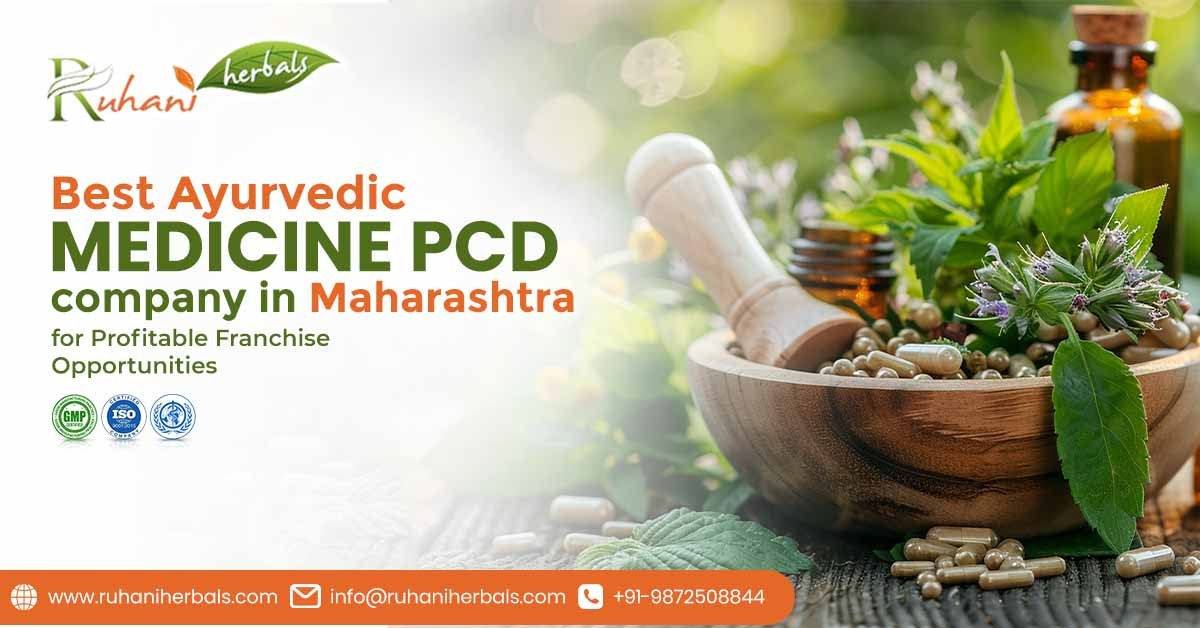 Ayurvedic Medicine PCD Company in Maharashtra