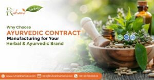 Ayurvedic Medicine Manufacturing