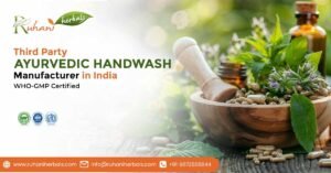 Ayurvedic Herbal Handwash Manufacturer