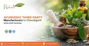 Ayurvedic Medicine Manufacturer in Chandigarh