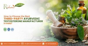 Third-Party Ayurvedic Testosterone Manufacturer in India